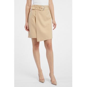 Fusta mini petrecuta