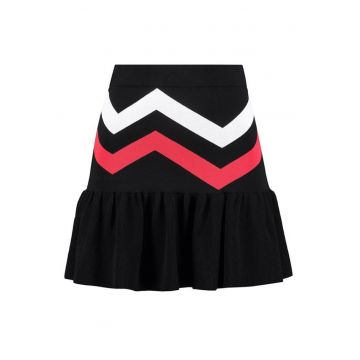 Fusta -  Multicolor - Marimea