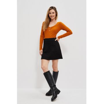 mini cu embossing geometric