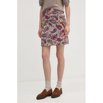 Mos Mosh fusta din amestec de lana