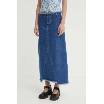 Résumé fustă din denim BonnieRS