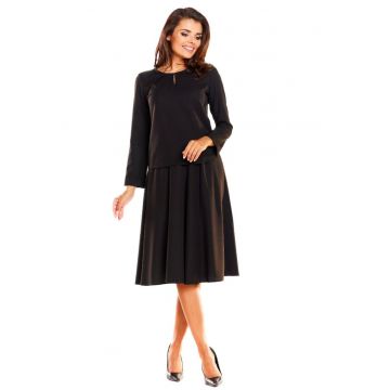 Set femei  Nivere A237 negru