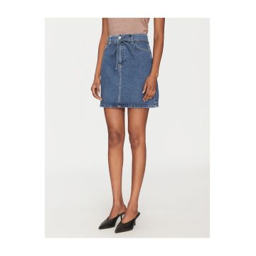 Fusta  bleumarin - denim