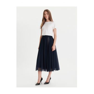 Fusta  bleumarin - tul