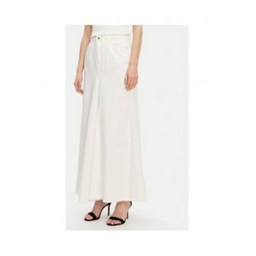 Fusta evazata din bumbac organic