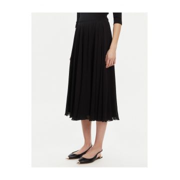Fusta maxi  negru