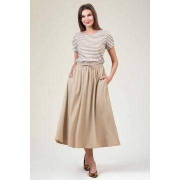 Fusta midi Olivia