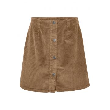 Fusta mini dama  maro - fabrica usoara