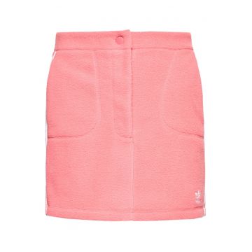 Fusta mini -  roz - pentru femei