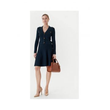 Fusta scurta evazata