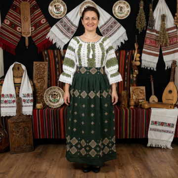 Fusta traditionala Ionela