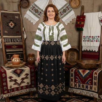 Fusta traditionala Simona