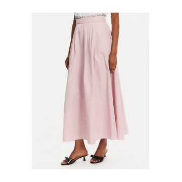 Fusta trapezoidala  roz