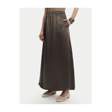 Fusta trapezoidala  verde