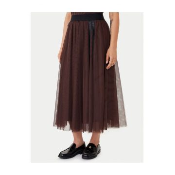 Fusta  tul - maro