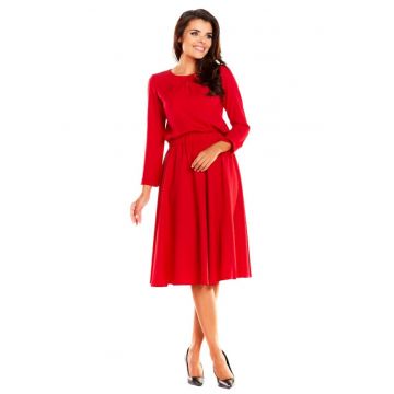 Set femei  Nivere A237 roșu - Rosu stins