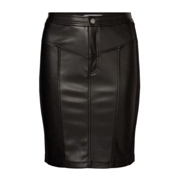 Fusta din piele ecologica J20J214186 -