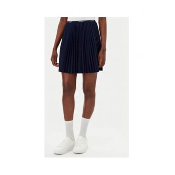 Fusta  JF1403 - poliester - bleumarin -