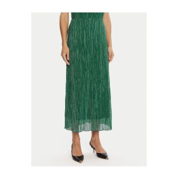 Fusta maxi dama  verde - 36