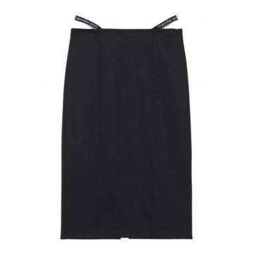 Fusta -  negru1`2 - Negru