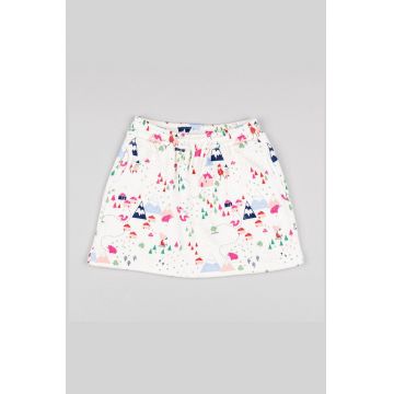 zippy fusta fete mini, evazati
